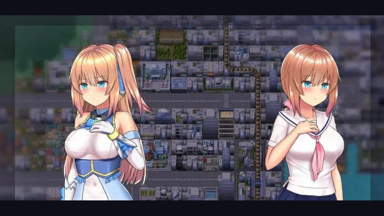 魔法少女天穹法妮雅MagicalGirlCelesphonia 角色养成 实机截图