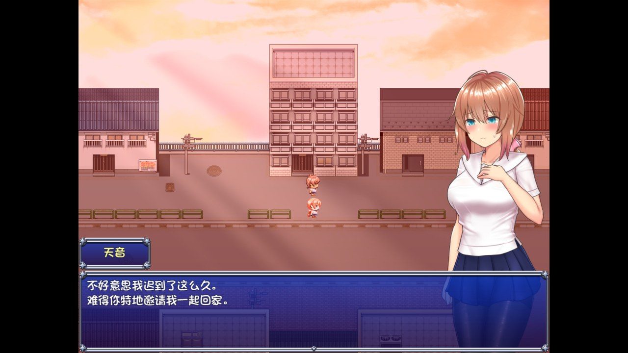 魔法少女天穹法妮雅MagicalGirlCelesphonia 支线内容 实机截图 8