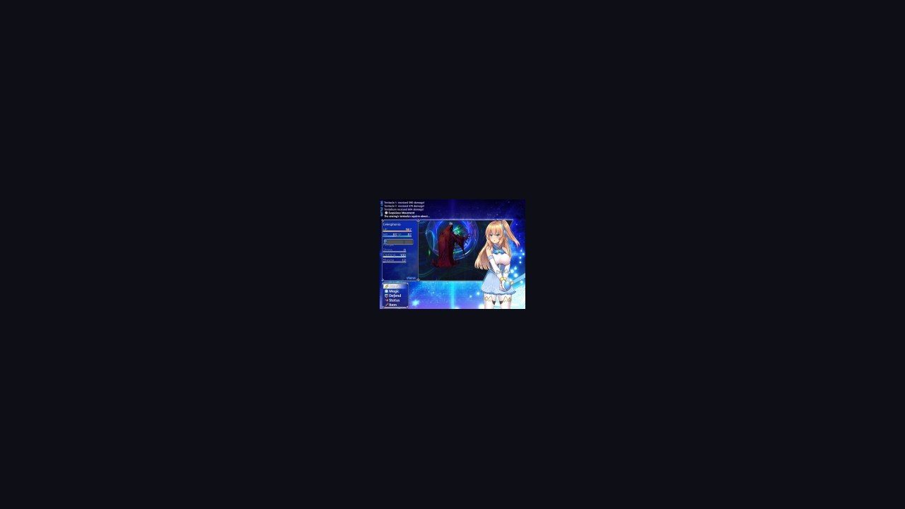 魔法少女天穹法妮雅MagicalGirlCelesphonia 城市探索 内容截图 5