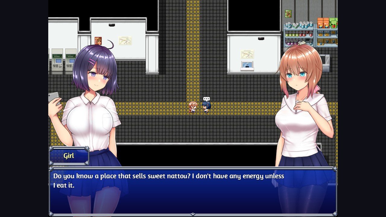 魔法少女天穹法妮雅MagicalGirlCelesphonia 章节事件 页面配图 3