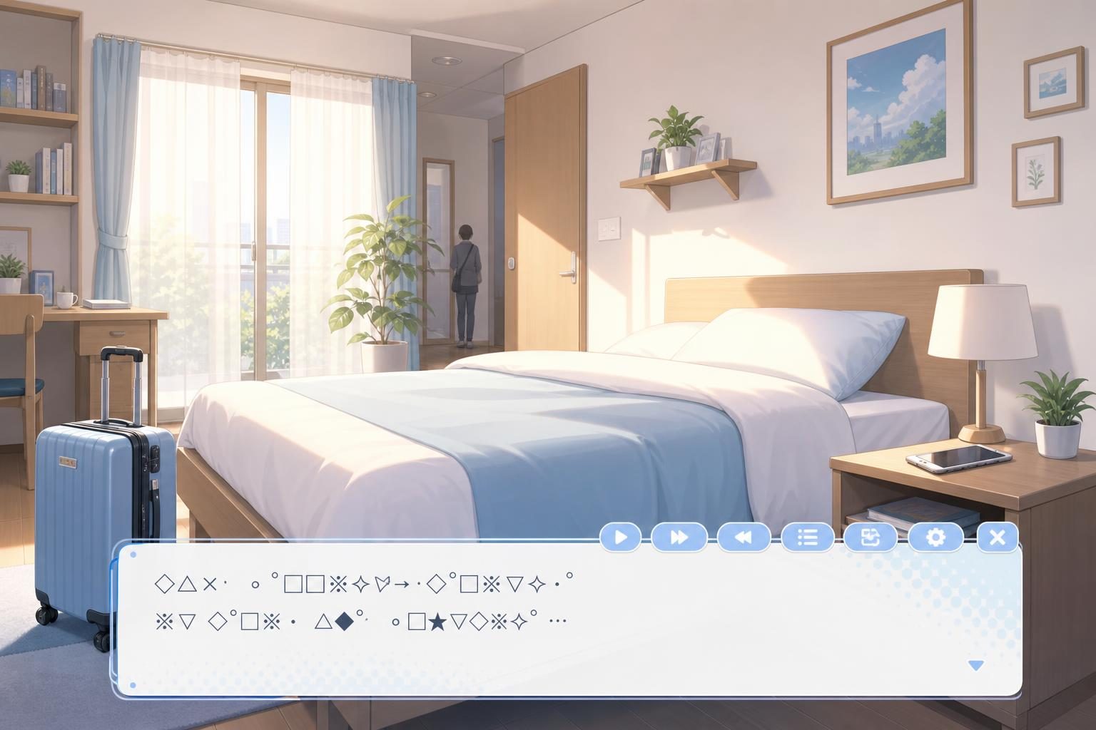 边缘：终极版 视觉小说 详情图 2